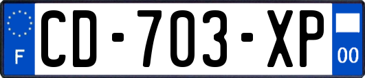 CD-703-XP
