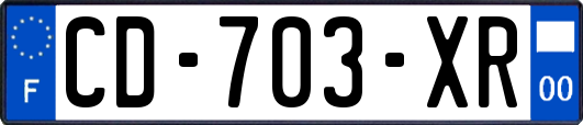 CD-703-XR