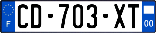 CD-703-XT