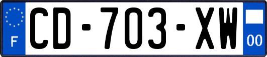 CD-703-XW