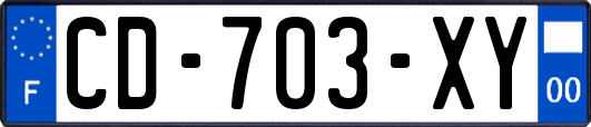 CD-703-XY