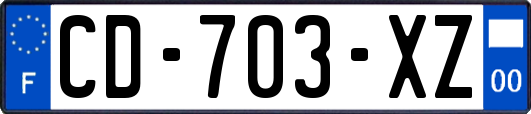 CD-703-XZ