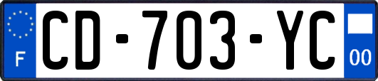 CD-703-YC