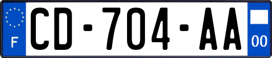 CD-704-AA