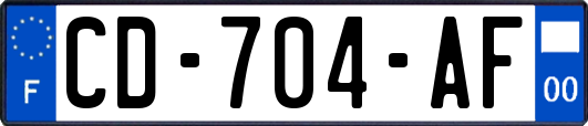 CD-704-AF