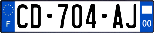 CD-704-AJ