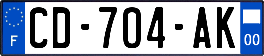 CD-704-AK