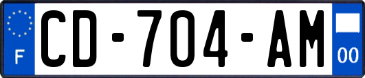 CD-704-AM