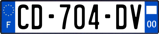 CD-704-DV