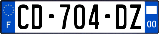 CD-704-DZ