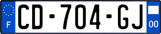 CD-704-GJ