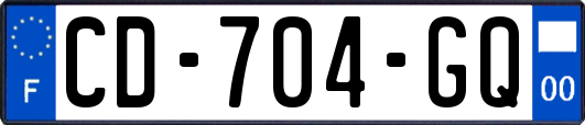 CD-704-GQ