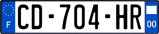 CD-704-HR