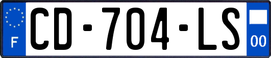CD-704-LS