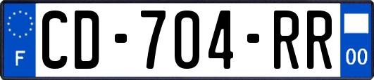CD-704-RR