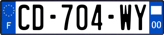 CD-704-WY