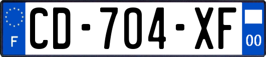 CD-704-XF