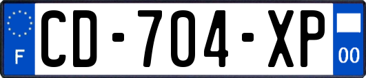 CD-704-XP