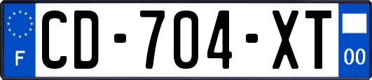 CD-704-XT