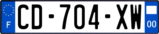 CD-704-XW