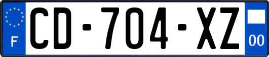 CD-704-XZ
