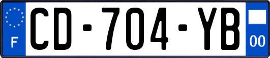 CD-704-YB
