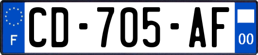 CD-705-AF