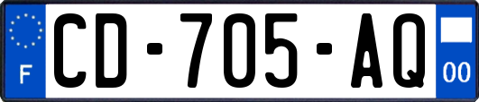 CD-705-AQ