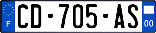 CD-705-AS