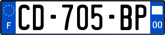 CD-705-BP