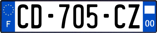 CD-705-CZ