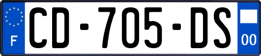 CD-705-DS