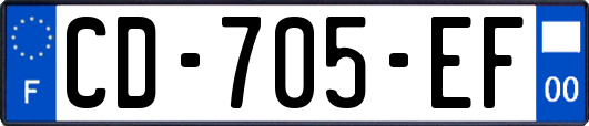 CD-705-EF