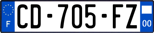 CD-705-FZ