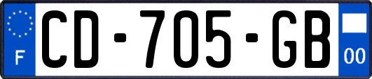 CD-705-GB