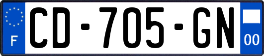 CD-705-GN