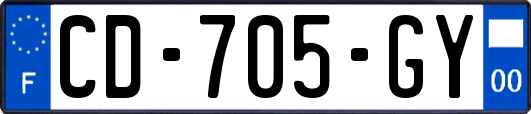 CD-705-GY