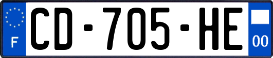 CD-705-HE