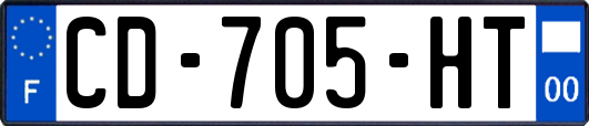 CD-705-HT