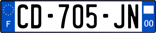 CD-705-JN
