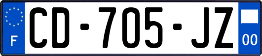 CD-705-JZ