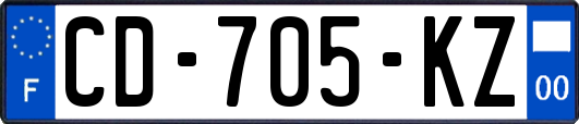 CD-705-KZ