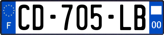 CD-705-LB