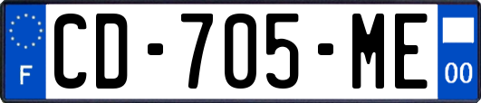 CD-705-ME