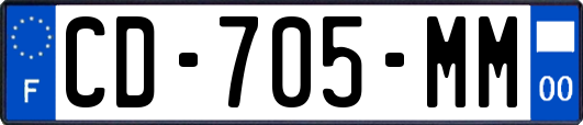 CD-705-MM