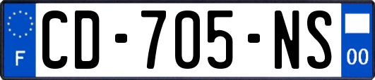 CD-705-NS