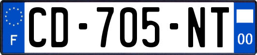 CD-705-NT