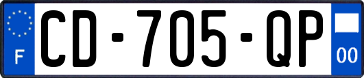 CD-705-QP