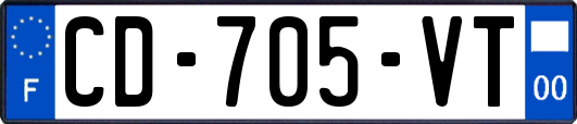 CD-705-VT