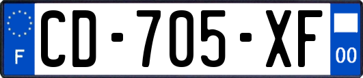 CD-705-XF